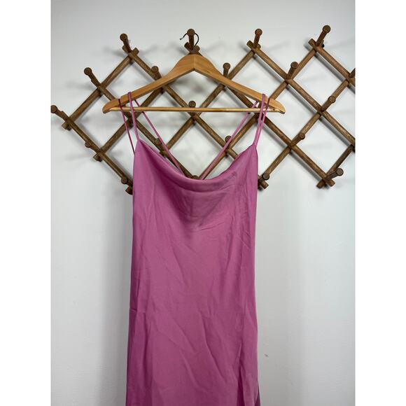 ASTR the Label Gaia Dress in Icy Pink Size M - Picture 6 of 9